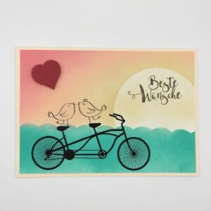 Beste Wünsche - Tandem