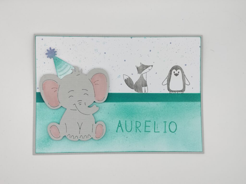 Personalisiert